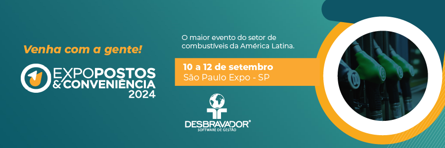 DESBRAVADOR NA EXPOPOSTOS & CONVENIÊNCIA