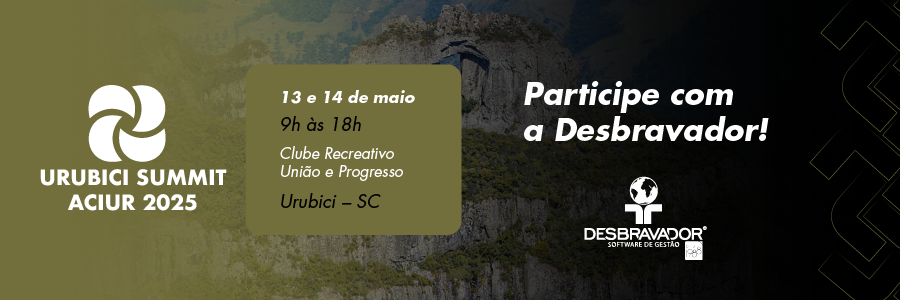 DESBRAVADOR NA SERRA CATARINENSE: URUBICI SUMMIT!