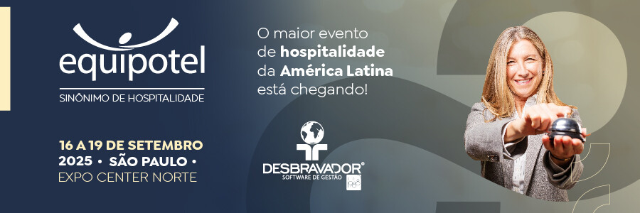A EQUIPOTEL ESTÁ CHEGANDO E A DESBRAVADOR É PRESENÇA CONFIRMADA!